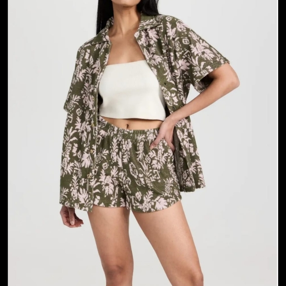 The Upside - Cocos Shorts and Shirt - Picture 8 of 13